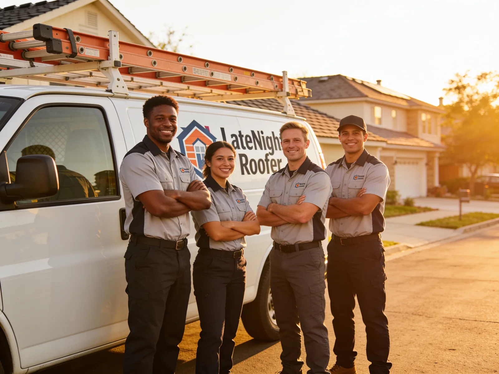 Emergency Roof Repair company in Van Buren, AR